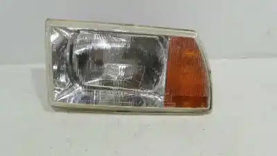 Recambio de automóvil de segunda mano de faro izquierdo para citroen visa ii 1.1 (109) referencias oem iam 95535308 95535308 