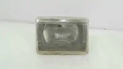 Second-hand car spare part right headlight for talbot horizon gld oem iam references 