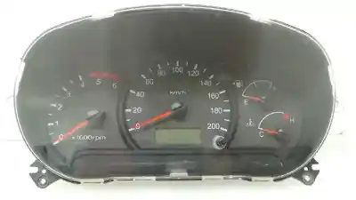 Gebrauchtes Autoersatzteil instrumententafel zum hyundai accent ii (lc) 1.5 crdi oem-iam-referenzen 9400825600  9400825600