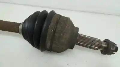 Second-hand car spare part front left transmission for renault trafic combi (ab 4.01) 9 - plazas (l1h1) 2.9t combi corto oem iam references 8200179212  8200179212