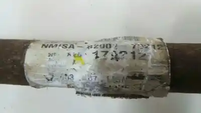 Second-hand car spare part front left transmission for renault trafic combi (ab 4.01) 9 - plazas (l1h1) 2.9t combi corto oem iam references 8200179212  8200179212