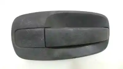 Second-hand car spare part exterior right front door handle for renault trafic combi (ab 4.01) 9 - plazas (l1h1) 2.9t combi corto oem iam references 8200004407