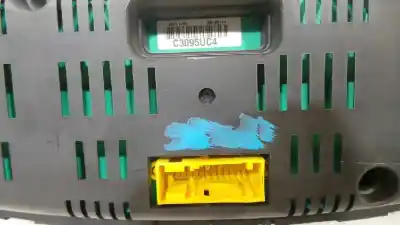 Peça sobressalente para automóvel em segunda mão quadrante por citroen c5 ii (rc_) 1.6 hdi (rc8hzb) referências oem iam c3095uc4 c3095uc4 c3095uc4
