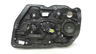 Second-hand car spare part passenger side right window regulator for kia cee´d maracaná oem iam references 82480a2310  82480a2310