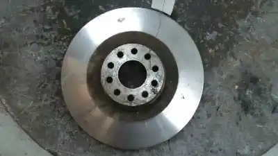 Second-hand car spare part front disc brake for audi a8 (4e2) 4.2 quattro oem iam references 4d0615301j
