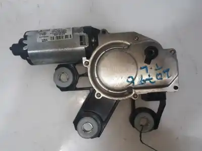 Автозапчасти б/у мотор заднего стеклоочистителя за volkswagen touareg (7la, 7l6, 7l7) 2.5 r5 tdi ссылки oem iam 7l0955712a  7l0955712a