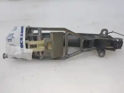 Автозапчасти б/у задняя правая наружная ручка за volkswagen touareg (7la, 7l6, 7l7) 2.5 r5 tdi ссылки oem iam 7l6837205cgru 7l0839886a 7l0839886a