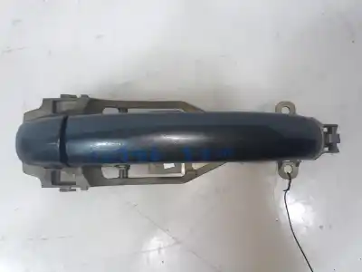 Second-hand car spare part exterior right front door handle for volkswagen touareg (7la, 7l6, 7l7) 2.5 r5 tdi oem iam references 7l6837205cgru