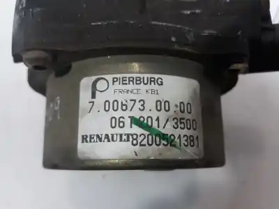 Tweedehands auto-onderdeel remdepressor / vacuummpomp voor nissan note (e11e) acenta oem iam-referenties 7006730000  7006730000