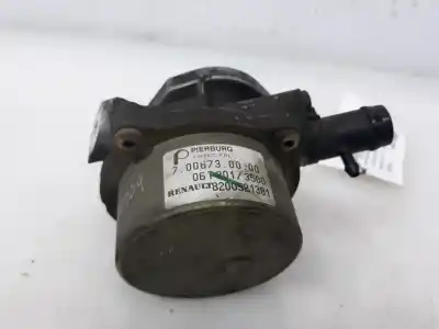 Tweedehands auto-onderdeel remdepressor / vacuummpomp voor nissan note (e11e) acenta oem iam-referenties 7006730000  7006730000