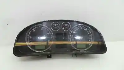 Second-hand car spare part dashboard for volkswagen passat variant (3b6) v6 tdi highline 4motion oem iam references 3b0920847ex