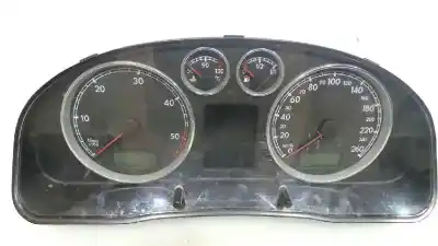 Second-hand car spare part dashboard for volkswagen passat variant (3b6) v6 tdi highline 4motion oem iam references 3b0920847ex  