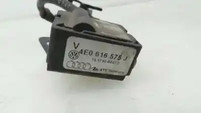 Second-hand car spare part sensor for audi a8 (4e2) 4.2 quattro oem iam references 4e0616575j  4e0616575j