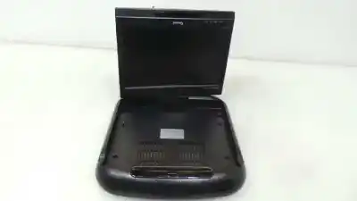 Second-hand car spare part multifunction display for audi a8 (4e2) 4.2 quattro oem iam references t1007cm  t1007cm