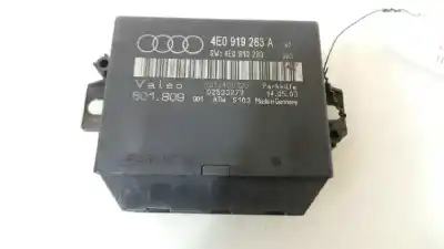 Second-hand car spare part electronic module for audi a8 (4e2) 4.2 quattro oem iam references 4e0919283a
