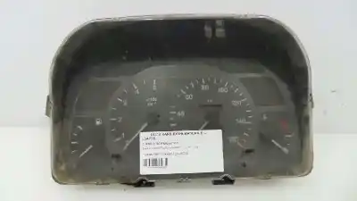 Tweedehands auto-onderdeel instrumentenpaneel voor opel movano (2004 =>) furgón largo techo sobreelevado l3h3 3.5t oem iam-referenties 