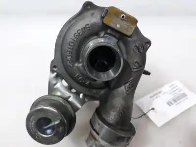 Peça sobressalente para automóvel em segunda mão turbocompresor por nissan note (e11e) acenta referências oem iam 478276h307056