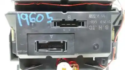 Автозапчастина б/у клімат-контроль для audi a8 (4e2) 4.2 quattro посилання на oem iam 4e0819203b  4e0819203b