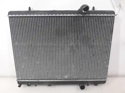 Gebrauchtes Autoersatzteil wasserradiator zum citroen berlingo hdi90 800 niv.b kasten oem-iam-referenzen 1330w2