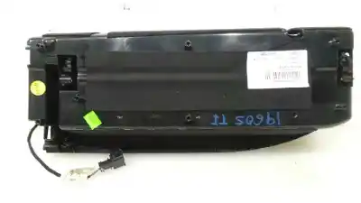 Автозапчастина б/у бардачок для audi a8 (4e2) 4.2 quattro посилання на oem iam 4e0971686  4e0971686
