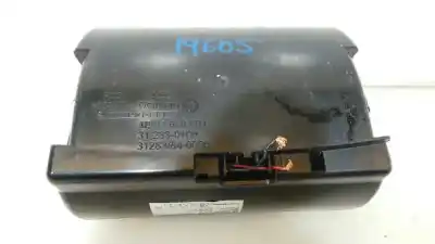Автозапчастина б/у бардачок для audi a8 (4e2) 4.2 quattro посилання на oem iam 4e1858601  4e1858601
