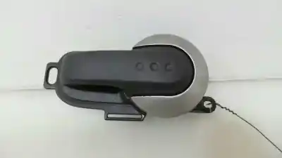 Автозапчастина б/у усередині передня права ручка для nissan micra (k12e) 1.2 cat посилання на oem iam 80670ax603