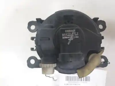 Peça sobressalente para automóvel em segunda mão farol / projetor de nevoeiro direito por citroen c5 ii (rc_) 2.0 16v (rcrfjb, rcrfjc) referências oem iam 6206e1
