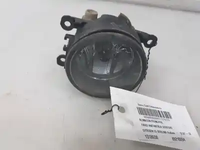 Peça sobressalente para automóvel em segunda mão farol / projetor de nevoeiro direito por citroen c5 ii (rc_) 2.0 16v (rcrfjb, rcrfjc) referências oem iam 6206e1 89210094 89210094