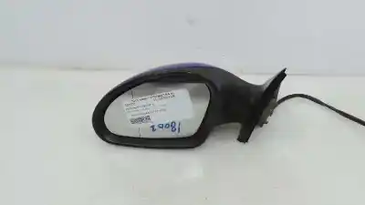 Second-hand car spare part left rearview mirror for seat ibiza (6l1) reference oem iam references 6l1857507ab9b9