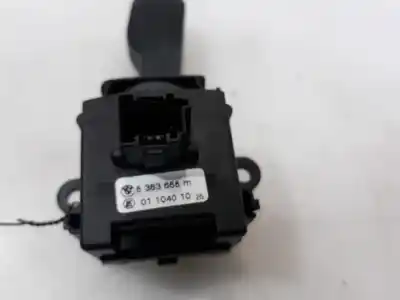 Second-hand car spare part indicator switch for bmw x5 (e53) 3.0d oem iam references 61318363668  61318363668