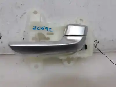 Pezzo di ricambio per auto di seconda mano maniglia interna posteriore destra per kia niro emotion plug-in hybrid riferimenti oem iam 82620g5010