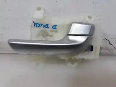 Pezzo di ricambio per auto di seconda mano maniglia interna anteriore destra per kia niro emotion plug-in hybrid riferimenti oem iam 82620g5000