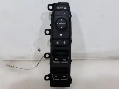 Pezzo di ricambio per auto di seconda mano interruttore alzacristalli anteriore sinistro per kia niro emotion plug-in hybrid riferimenti oem iam 93570g5240