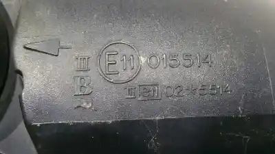 Peça sobressalente para automóvel em segunda mão espelho retrovisor esquerdo por rover 45 i fastback (rt) 1.6 referências oem iam 015514  015514
