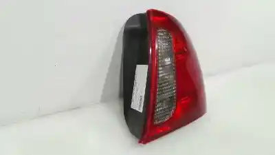 Second-hand car spare part right tailgate light for rover 45 i fastback (rt) 1.6 oem iam references xfb101000 xfb101000 xfb101000