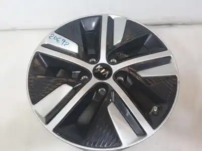 Pièce détachée automobile d'occasion JANTE pour KIA NIRO  Références OEM IAM 52910G5500  52910G5500