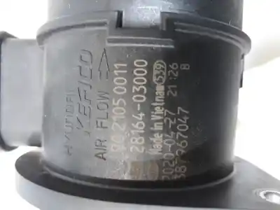 Pezzo di ricambio per auto di seconda mano misuratore di flusso per kia niro emotion plug-in hybrid riferimenti oem iam 2816403000