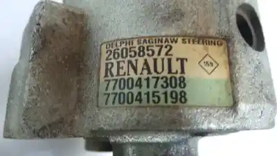 Автозапчасти б/у насос гидроусилителя за renault scenic (ja..) 1.9 dti diesel cat ссылки oem iam 7700417308  7700417308