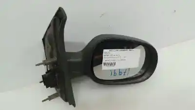 Second-hand car spare part right rearview mirror for renault scenic (ja..) 1.9 dti diesel cat oem iam references 7700354645