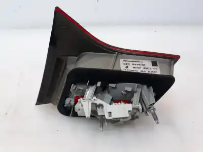 Автозапчастина б/у внутрішній лівий задній ліхар для audi a4 avant (8e) 2.0 tdi посилання на oem iam 8e9945093  8e9945093