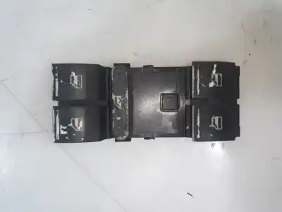 Second-hand car spare part left front power window switch for volkswagen touareg (7la, 7l6, 7l7) 2.5 r5 tdi oem iam references 7l6959857a
