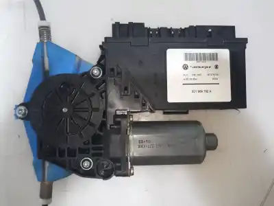 Second-hand car spare part passenger side right window regulator for volkswagen touareg (7la, 7l6, 7l7) 2.5 r5 tdi oem iam references 7l0839462  7l0839462