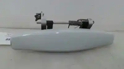 Pezzo di ricambio per auto di seconda mano maniglia esterna posteriore destra per dacia duster 1.6 16v cat riferimenti oem iam 806061345r