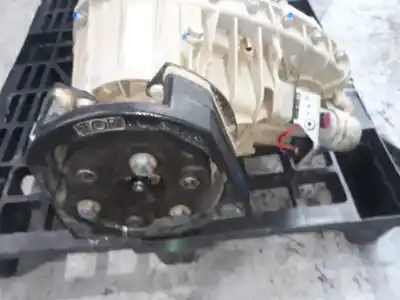 Автозапчасти б/у коробка передач за volkswagen touareg (7la, 7l6, 7l7) 2.5 r5 tdi ссылки oem iam jxt  jxt