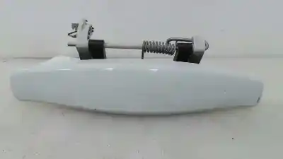 Pezzo di ricambio per auto di seconda mano maniglia esterna anteriore destra per dacia duster 1.6 16v cat riferimenti oem iam 806061345r