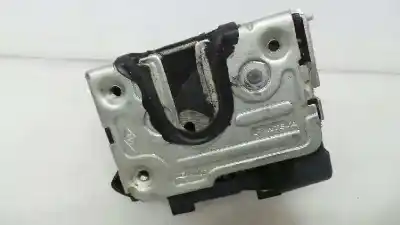 Second-hand car spare part front right door lock for dacia duster 1.6 16v cat oem iam references 8200735224 8200735224 8200735224