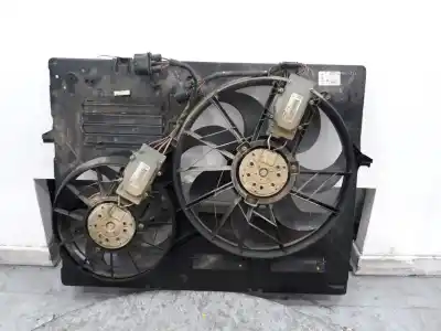 Second-hand car spare part radiator cooling fan for volkswagen touareg (7la, 7l6, 7l7) 2.5 r5 tdi oem iam references 7l0121203f  7l0121203f