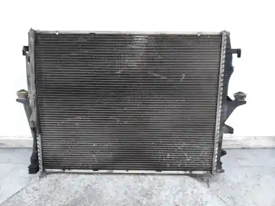 Автозапчастина б/у водяний радіатор для volkswagen touareg (7la, 7l6, 7l7) 2.5 r5 tdi посилання на oem iam 7l6121253  7l6121253