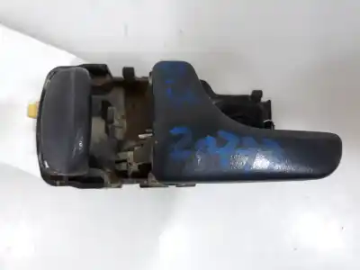 Peça sobressalente para automóvel em segunda mão puxador interior dianteiro esquerdo por nissan terrano/terrano.ii (r20) sport referências oem iam 806710x000