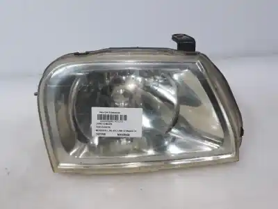 Автозапчасти б/у правая фара за mitsubishi l200 (k7_t, k6_t, k5_t) 2.5 d (k64t) ссылки oem iam mr439530